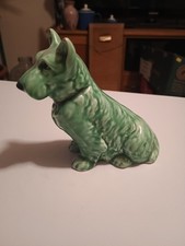 Vintage sylvac green for sale  DORNOCH