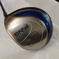 Ping 460cc driver for sale  WIGAN