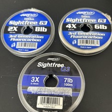 Aero sightfree fluorocarbon for sale  DROITWICH