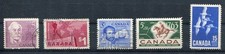 Canada 1963 annata usato  Roma