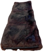 Vintage fur shawl for sale  Santa Maria