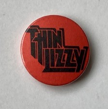 Thin lizzy black for sale  GRIMSBY