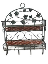 Vintage wicker metal for sale  Venice