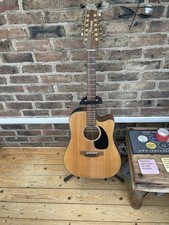 Takamine eg345c string for sale  SEAFORD