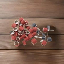 130 stück schleifhülsen gebraucht kaufen  Kassel
