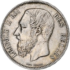1183908 coin belgium d'occasion  Expédié en Belgium