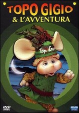 Topo gigio avventura usato  Zoagli