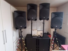 Band neuwertiges aktivlautspre gebraucht kaufen  Attenkirchen