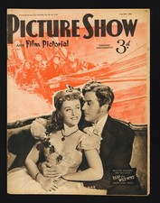 Picture show film for sale  LONDON