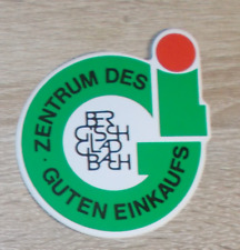 Alter aufkleber sticker gebraucht kaufen  Legden