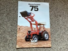 Massey ferguson loader for sale  KENDAL