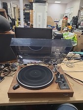 Rotel 1500 turntable for sale  DAGENHAM