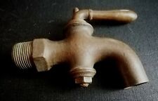 Ancien grand robinet d'occasion  Soissons