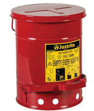 Justrite gallon galvanized for sale  Valdese
