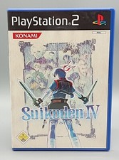 Suikoden ps2 playstation gebraucht kaufen  Burghausen