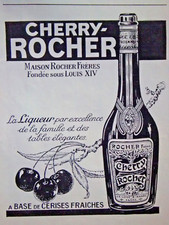 Publicité presse 1926 d'occasion  Compiègne