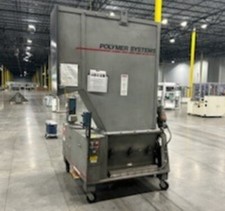 Hosokawa polymer systems for sale  Clover