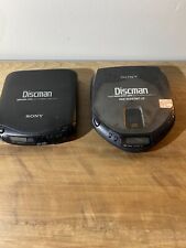 Sony discman digital for sale  Loganville