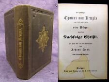 Gottseligen thomas kempis gebraucht kaufen  Dresden