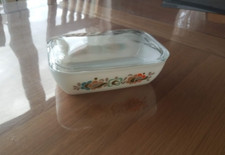 Pyrex glass butter for sale  LIVERPOOL