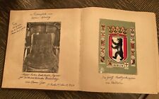 Rar sammelalbum postkarten gebraucht kaufen  Hannover