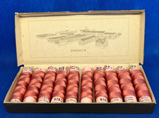 Vintage bobines fil d'occasion  Saint-Louis