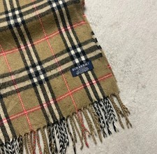 Genuine burberry beige for sale  SOUTHAMPTON