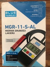 Paint meter coating for sale  PRESTON
