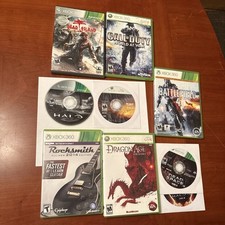 xbox 360 7 games for sale xbox 360 7 games for sale Monroe Township