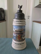 Bierkrug reservistenkrug marin gebraucht kaufen  Nünchritz