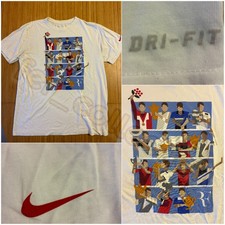 Nike tennis shirt usato  Silvi