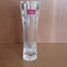 Petit vase cristal d'occasion  Aubin