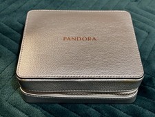 Pandora silver travel for sale  Ireland