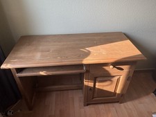 Computertisch schreibtisch mas gebraucht kaufen  Frankfurt am Main