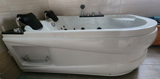 Xxl luxus whirlpool gebraucht kaufen  Neustadt in Sachsen