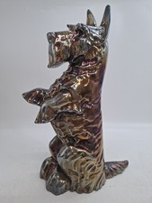 Cast iron scottie for sale  RADSTOCK
