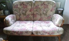 Ercol jubilee seater for sale  SEVENOAKS