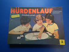 Ddr spiel hürdenlauf gebraucht kaufen  Holzweißig