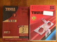 Thule fit kit for sale  Virginia Beach