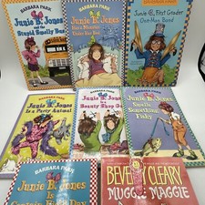 Junie jones lot for sale  Silver Creek