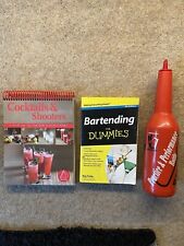 Cocktail flare starter for sale  TAMWORTH