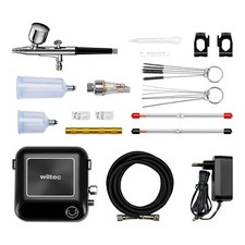 Wiltec a9k set usato  Spedire a Italy
