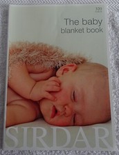 Sirdar baby blanket for sale  MANCHESTER