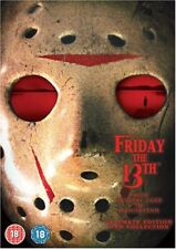 Friday 13th complete for sale  UK