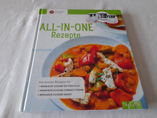 All rezepte monsieur gebraucht kaufen  Pforzheim