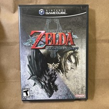 Usado, The Legend of Zelda Twilight Princess (Nintendo Gamecube 2006) - PAL AUS (CIB) comprar usado  Enviando para Brazil