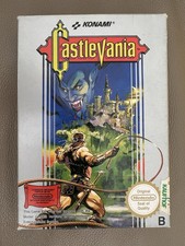 nintendo nes castlevania gebraucht kaufen  Mönchengladbach