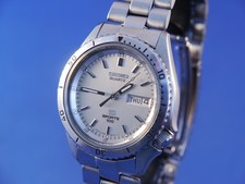 Mens seiko sports for sale  COLCHESTER