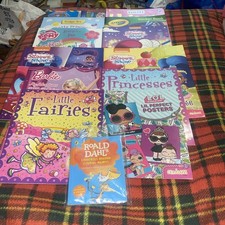 14x girls activity for sale  MIDDLESBROUGH