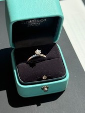 Tiffany co. diamond for sale  Sherman Oaks